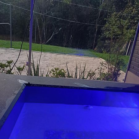 Vila Casa Para Relaxar Exclusiva Para Casal Bragança Paulista Exteriér fotografie