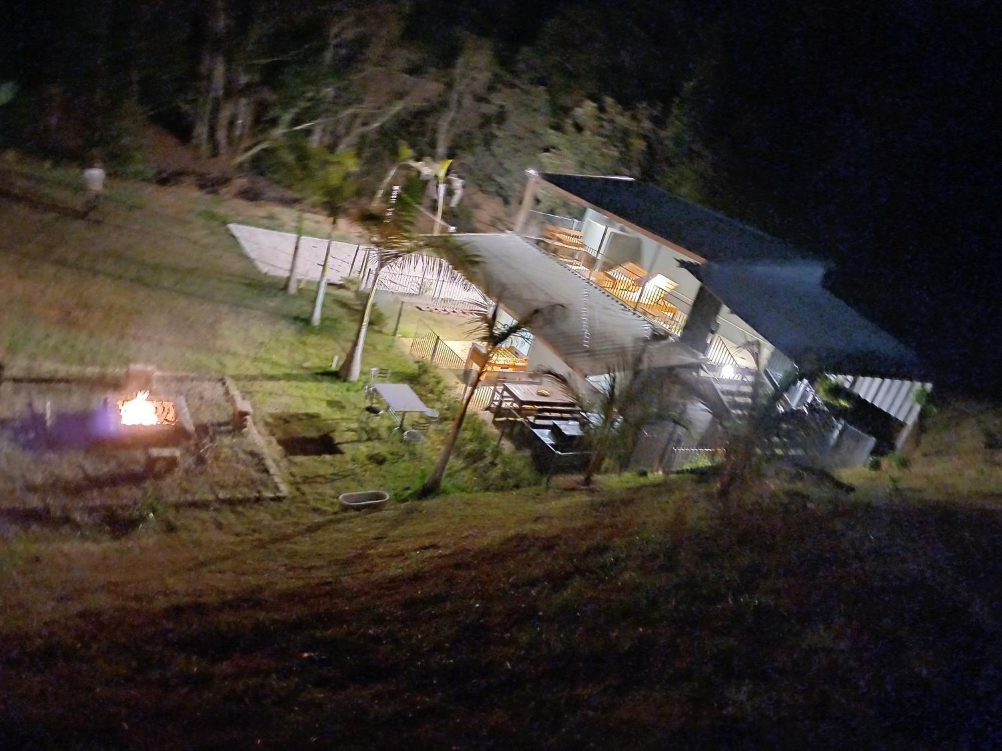 Vila Casa Para Relaxar Exclusiva Para Casal Bragança Paulista Exteriér fotografie