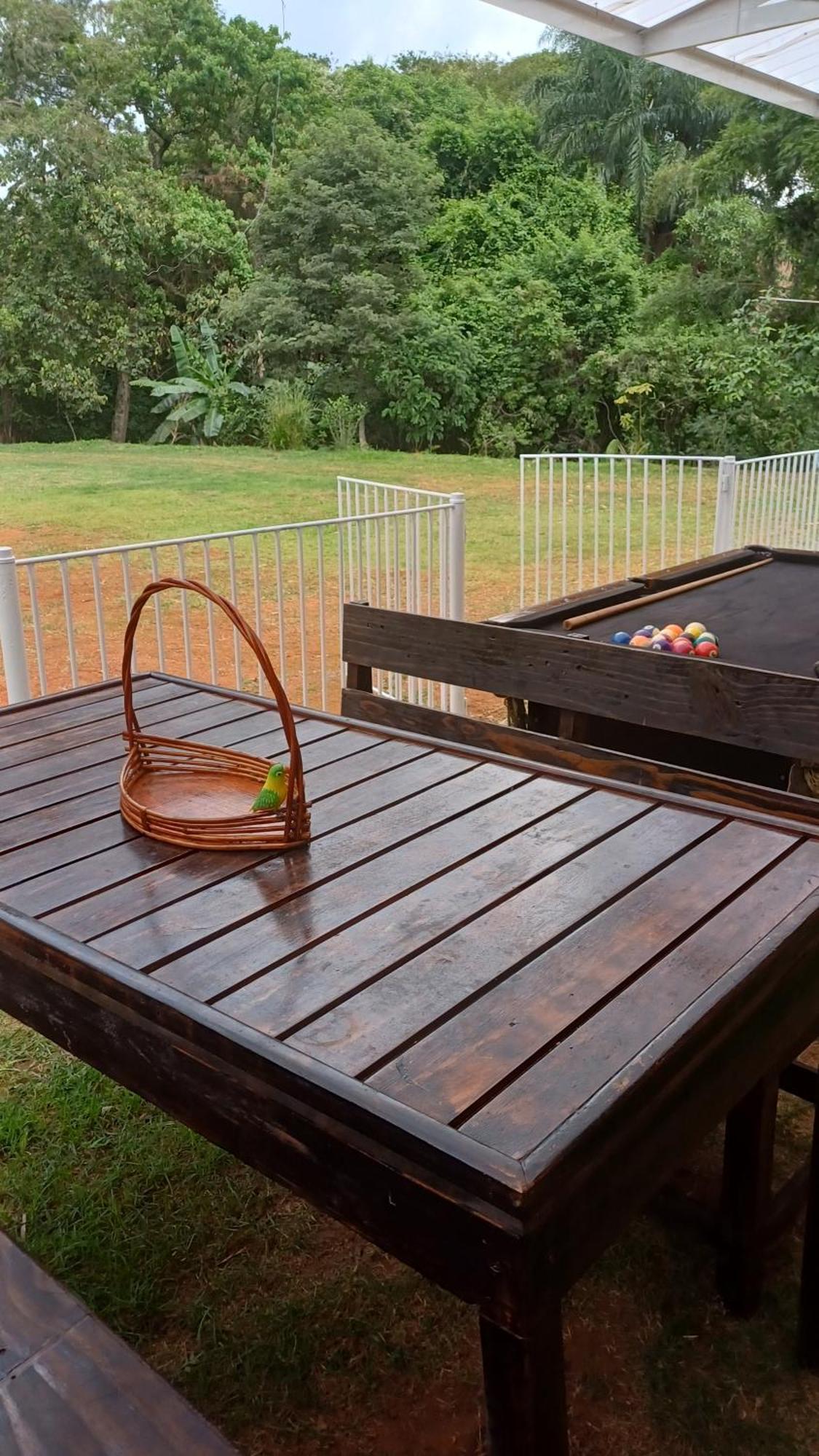 Vila Casa Para Relaxar Exclusiva Para Casal Bragança Paulista Pokoj fotografie