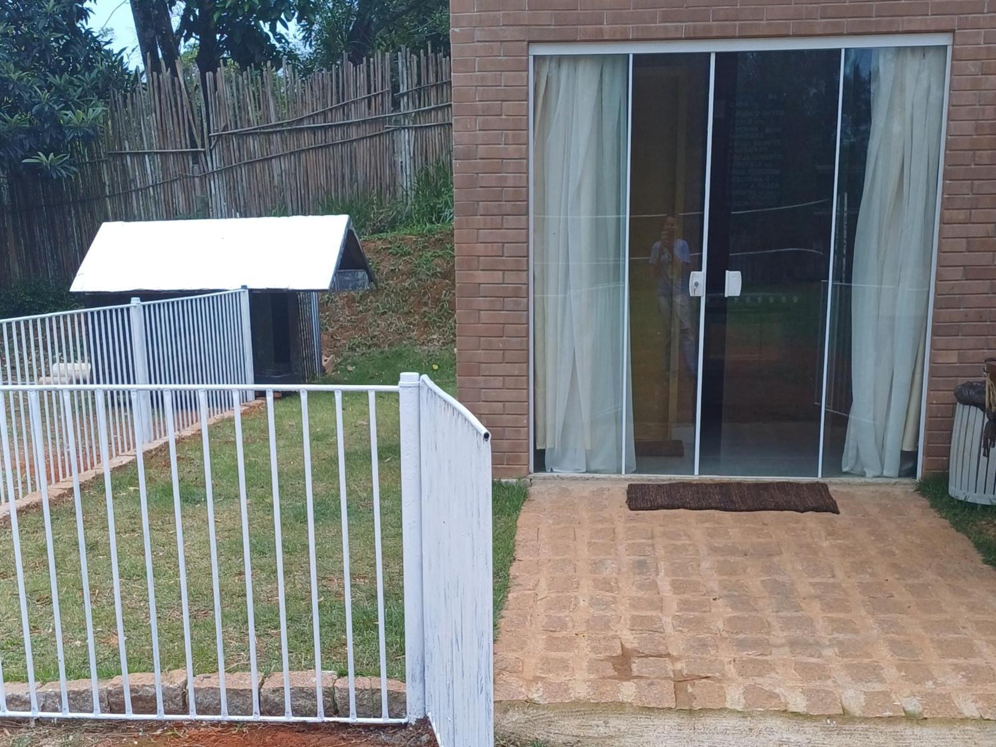 Vila Casa Para Relaxar Exclusiva Para Casal Bragança Paulista Pokoj fotografie