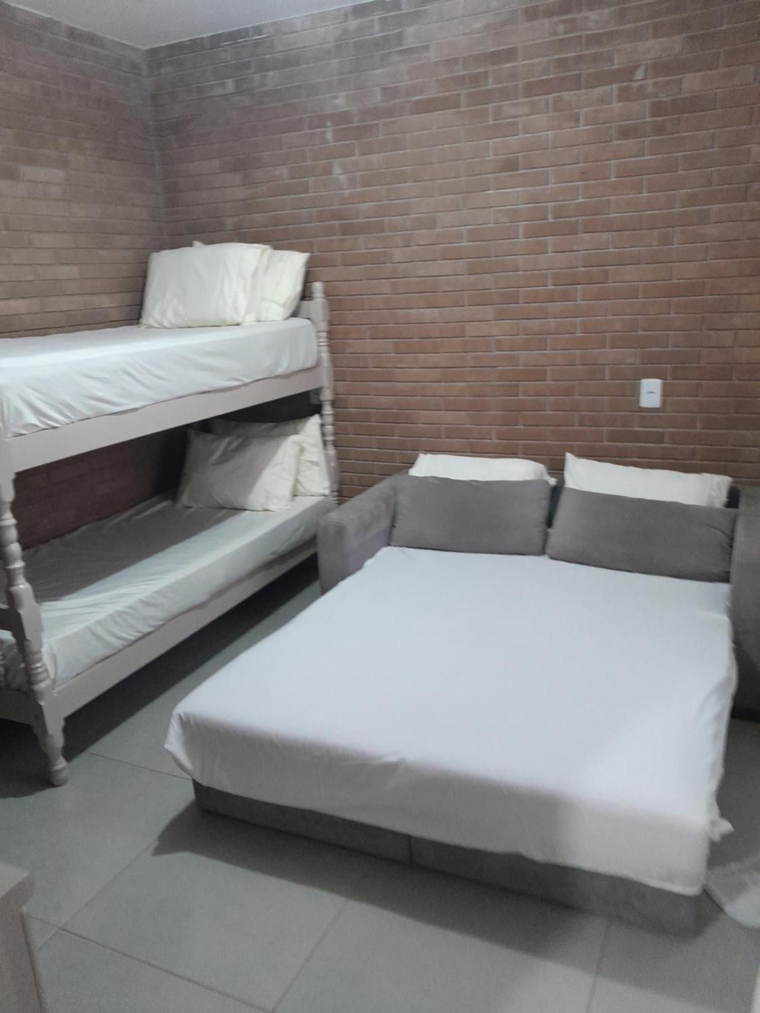 Vila Casa Para Relaxar Exclusiva Para Casal Bragança Paulista Pokoj fotografie
