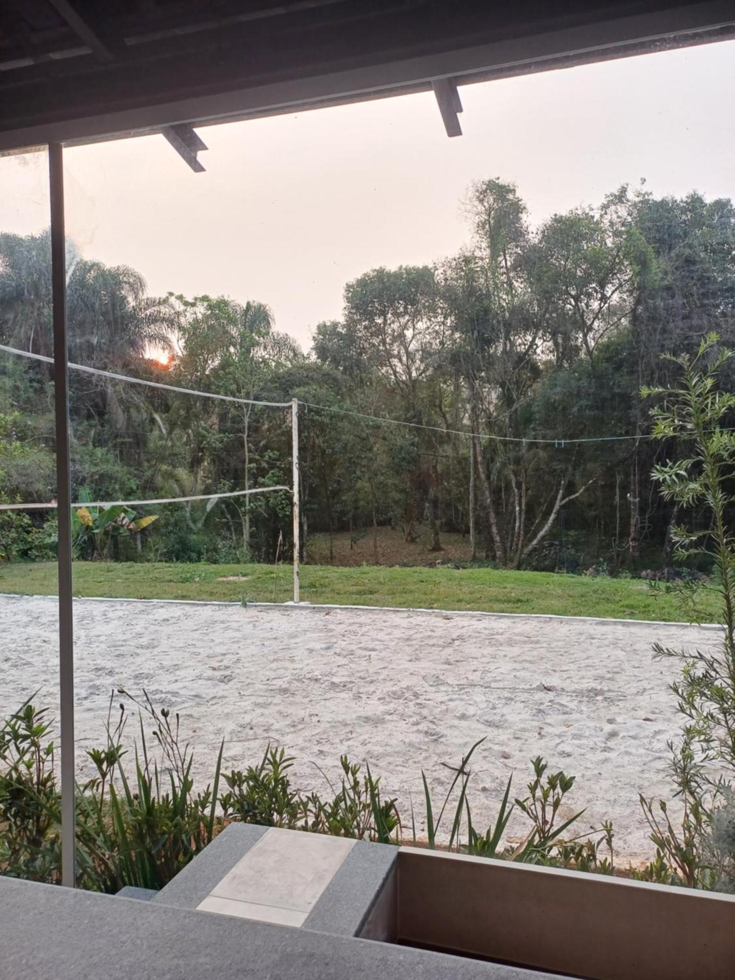 Vila Casa Para Relaxar Exclusiva Para Casal Bragança Paulista Exteriér fotografie