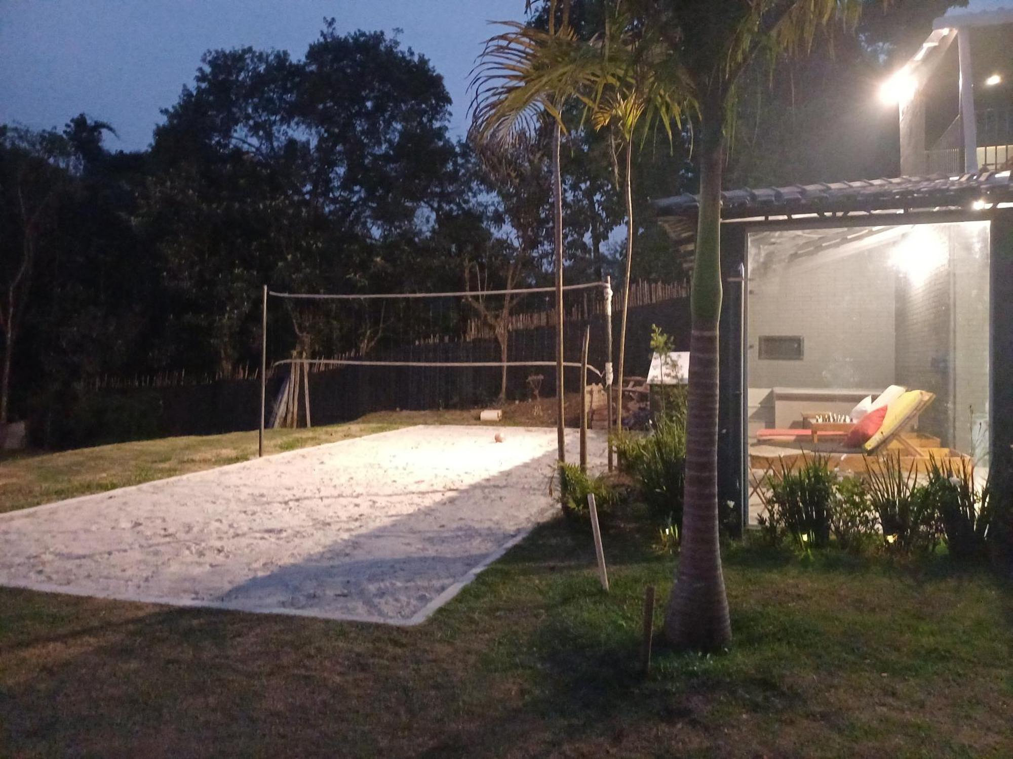 Vila Casa Para Relaxar Exclusiva Para Casal Bragança Paulista Exteriér fotografie