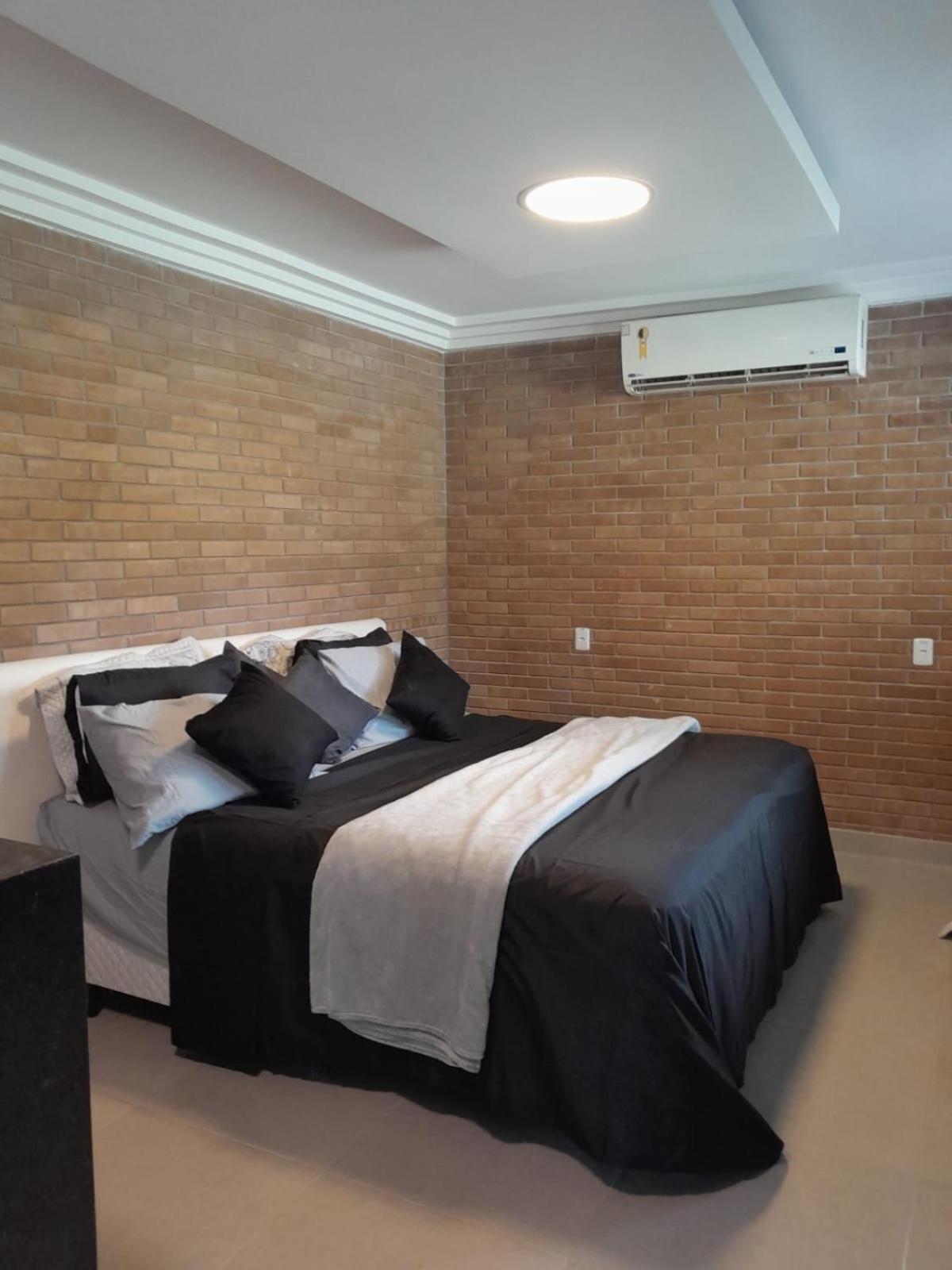 Vila Casa Para Relaxar Exclusiva Para Casal Bragança Paulista Exteriér fotografie