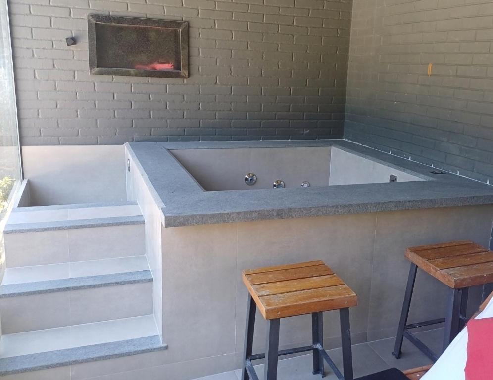 Vila Casa Para Relaxar Exclusiva Para Casal Bragança Paulista Exteriér fotografie