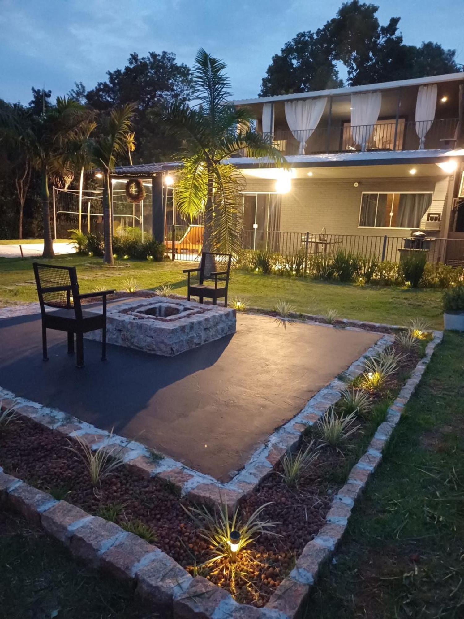 Vila Casa Para Relaxar Exclusiva Para Casal Bragança Paulista Exteriér fotografie