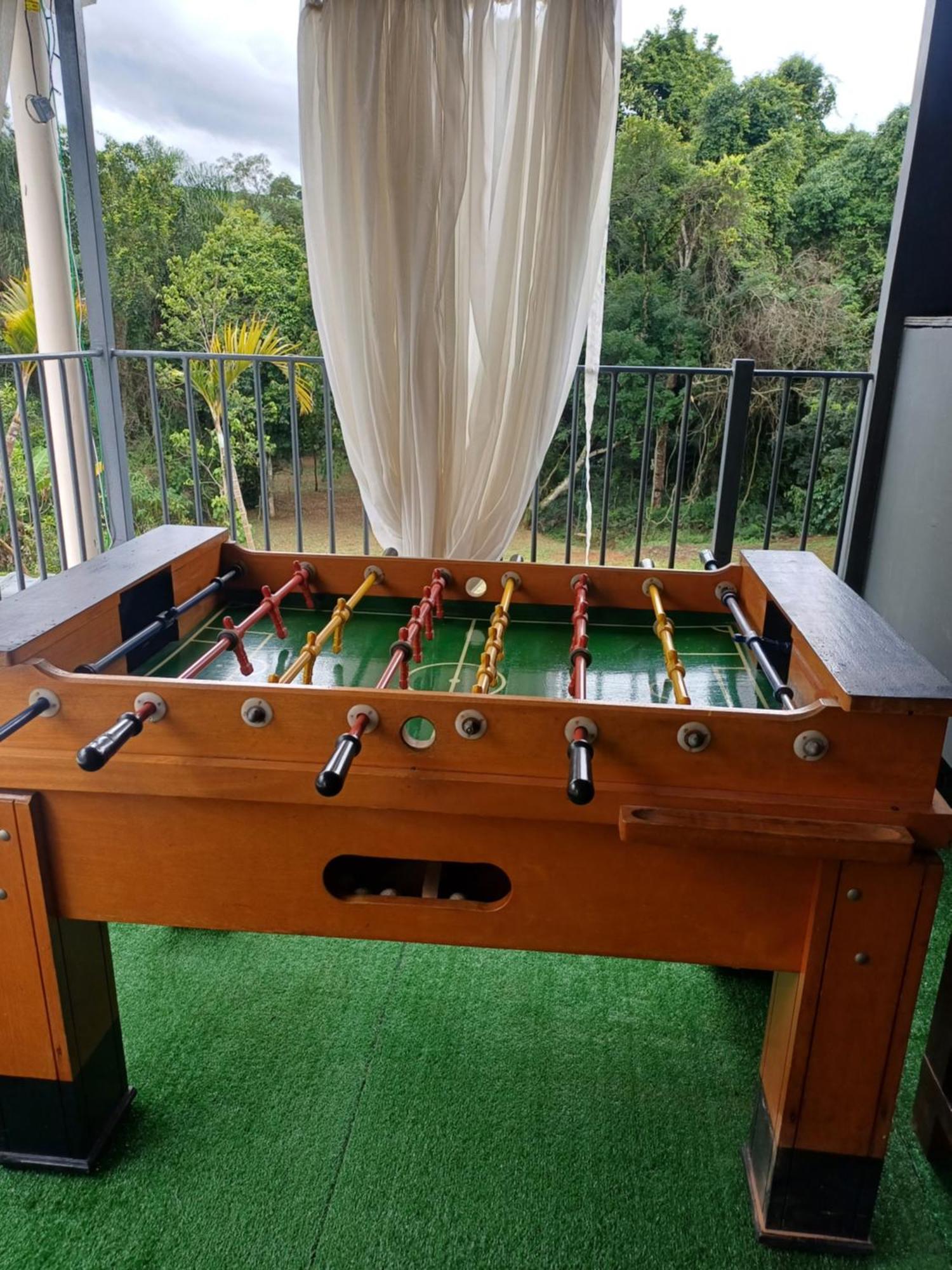 Vila Casa Para Relaxar Exclusiva Para Casal Bragança Paulista Exteriér fotografie