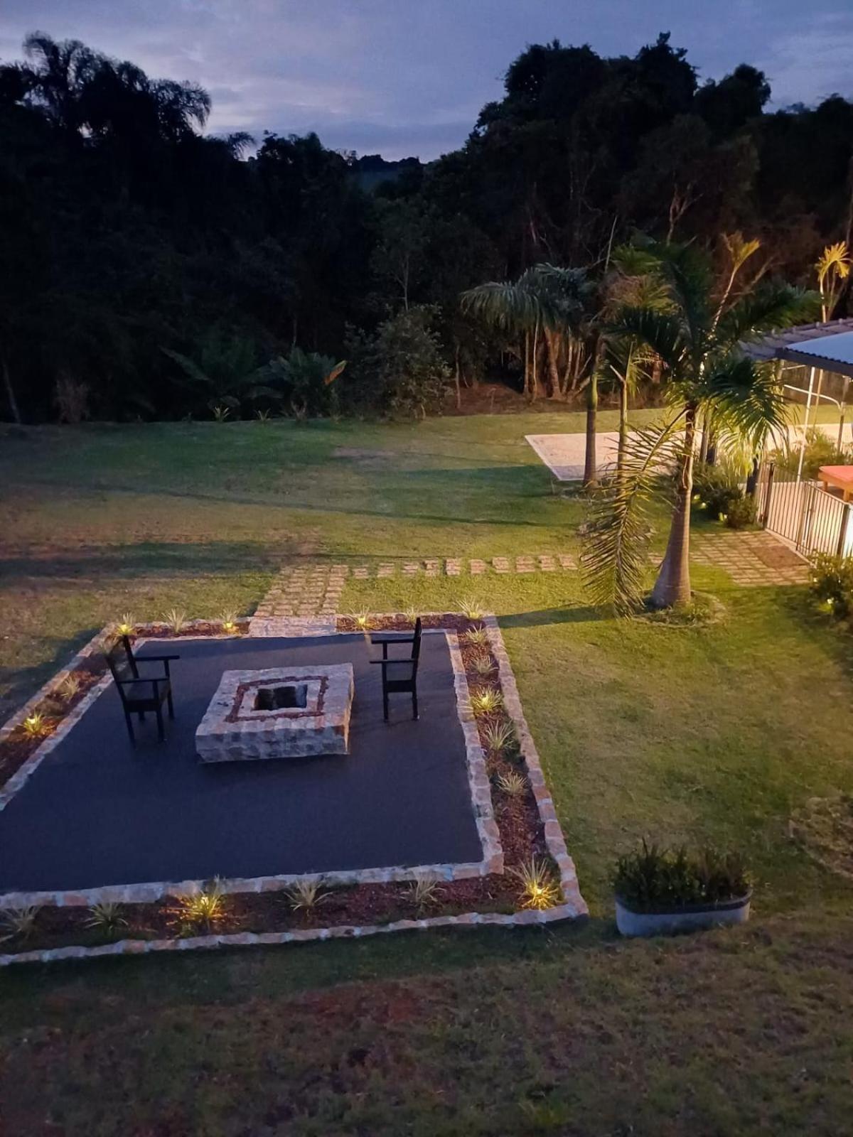 Vila Casa Para Relaxar Exclusiva Para Casal Bragança Paulista Exteriér fotografie