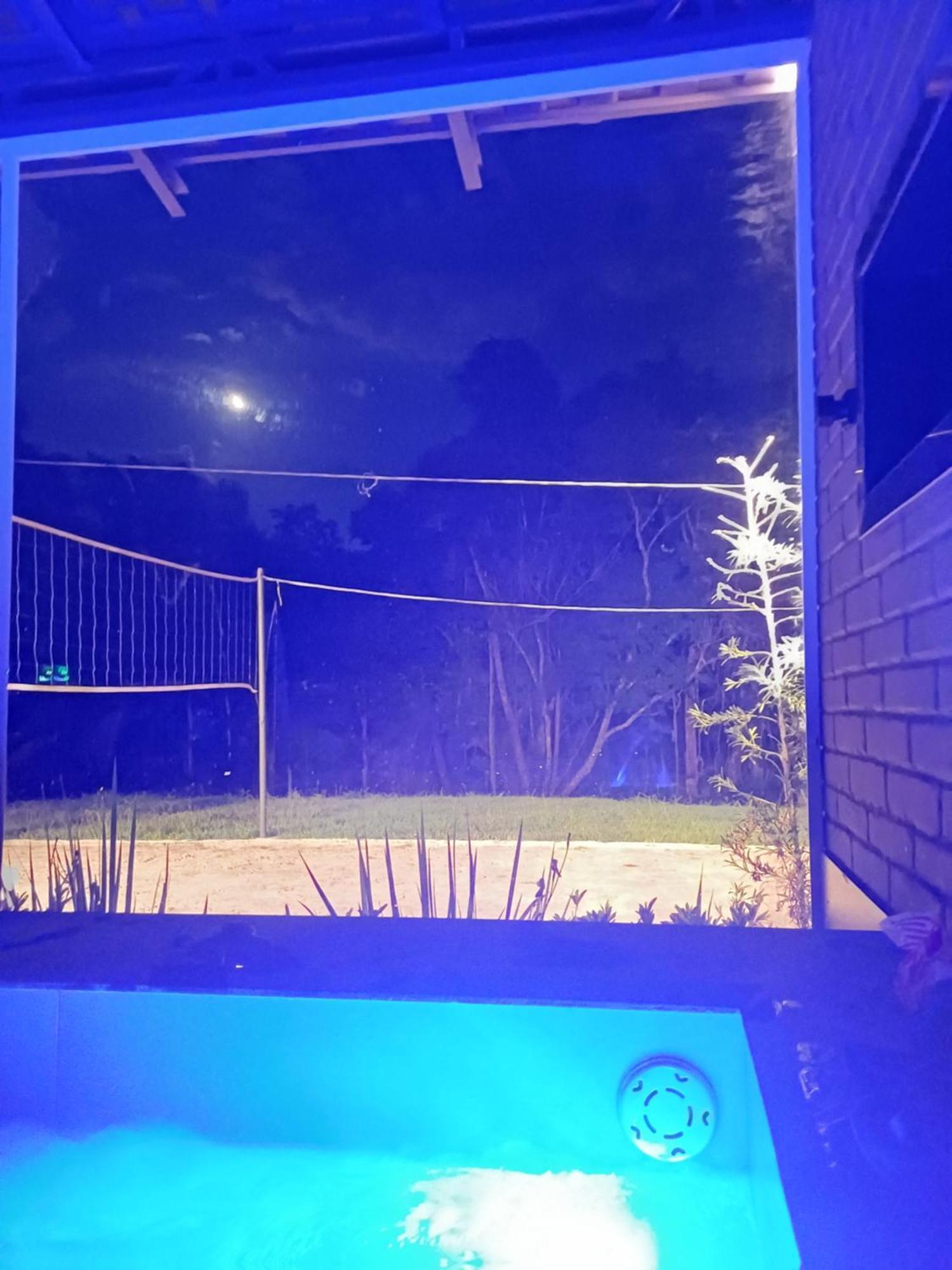 Vila Casa Para Relaxar Exclusiva Para Casal Bragança Paulista Exteriér fotografie